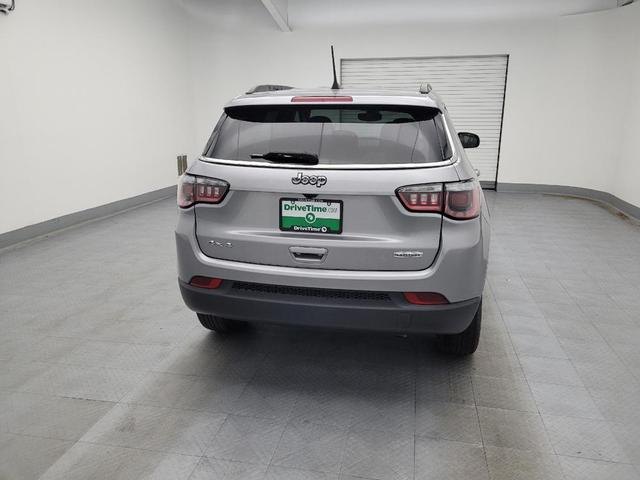 Photo of 2018 Billet Silver Metallic Clearcoat Jeep Compass