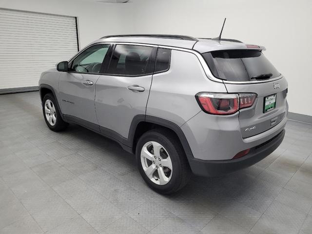 Photo of 2018 Billet Silver Metallic Clearcoat Jeep Compass