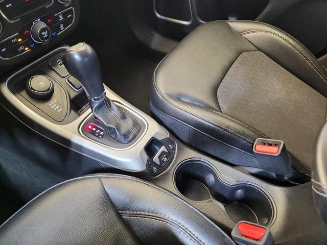 Photo of 2018 Billet Silver Metallic Clearcoat Jeep Compass