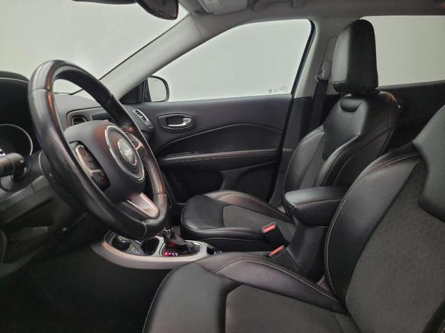 Photo of 2018 Billet Silver Metallic Clearcoat Jeep Compass