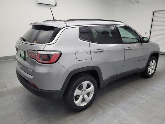 Photo of 2018 Billet Silver Metallic Clearcoat Jeep Compass