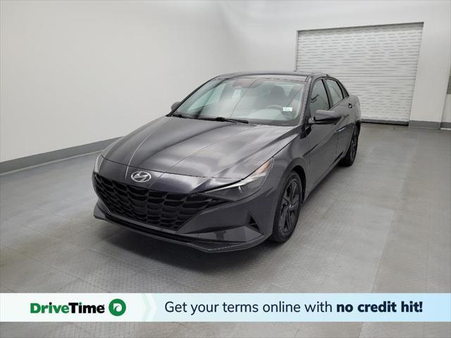 2022 Hyundai Elantra