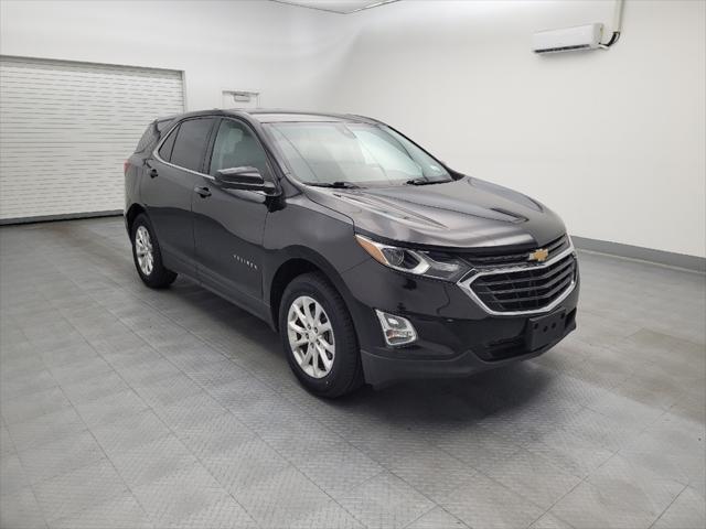 Photo of 2020 Mosaic Black Metallic Chevrolet Equinox