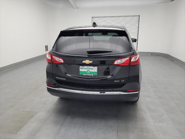 Photo of 2020 Mosaic Black Metallic Chevrolet Equinox