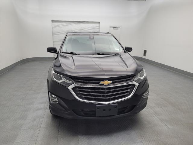Photo of 2020 Mosaic Black Metallic Chevrolet Equinox