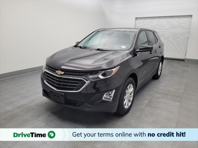 Photo of 2020 Mosaic Black Metallic Chevrolet Equinox