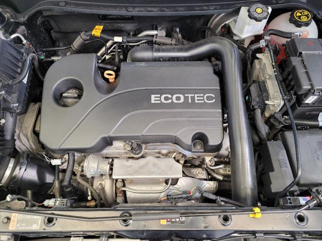 Photo of 2020 Mosaic Black Metallic Chevrolet Equinox
