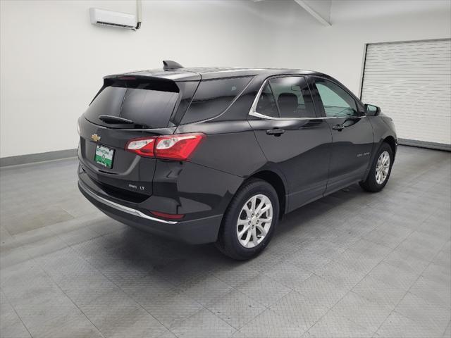 Photo of 2020 Mosaic Black Metallic Chevrolet Equinox