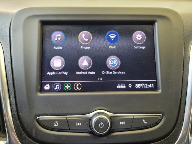 Photo of 2020 Mosaic Black Metallic Chevrolet Equinox
