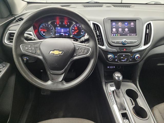 Photo of 2020 Mosaic Black Metallic Chevrolet Equinox