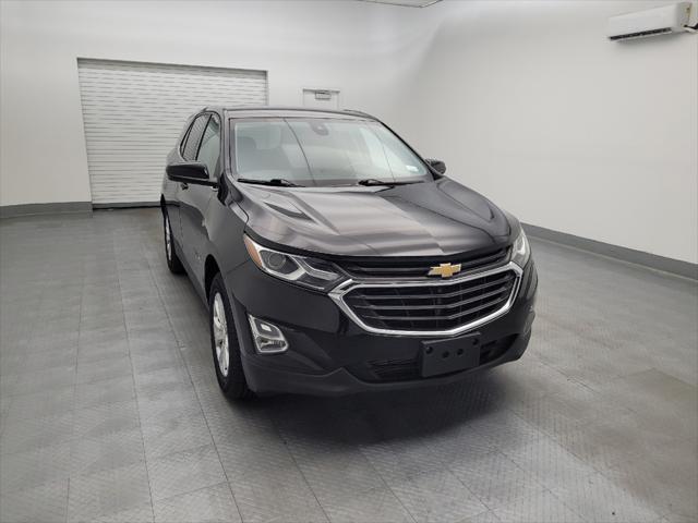 Photo of 2020 Mosaic Black Metallic Chevrolet Equinox