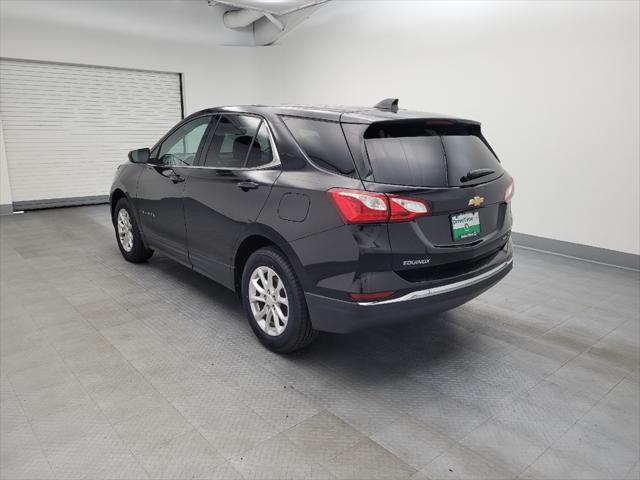 Photo of 2020 Mosaic Black Metallic Chevrolet Equinox