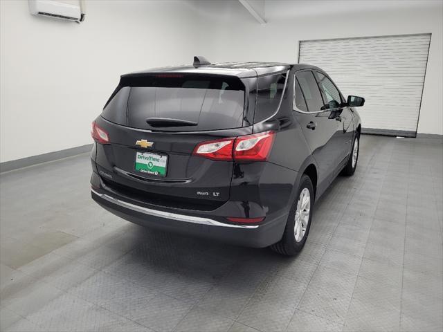 Photo of 2020 Mosaic Black Metallic Chevrolet Equinox