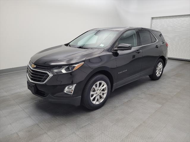 Photo of 2020 Mosaic Black Metallic Chevrolet Equinox