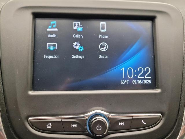 Photo of 2018 Storm Blue Metallic Chevrolet Equinox