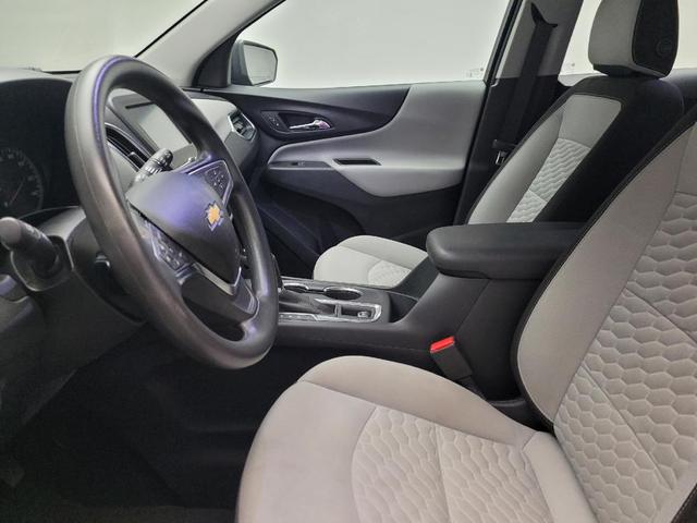 Photo of 2018 Storm Blue Metallic Chevrolet Equinox