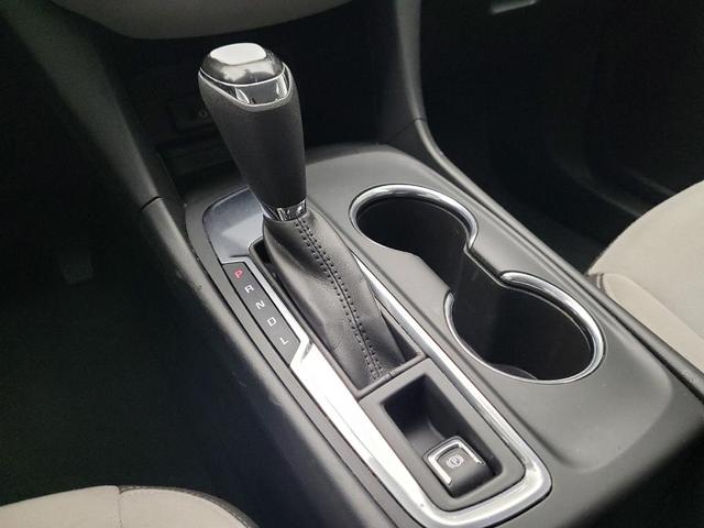 Photo of 2018 Storm Blue Metallic Chevrolet Equinox