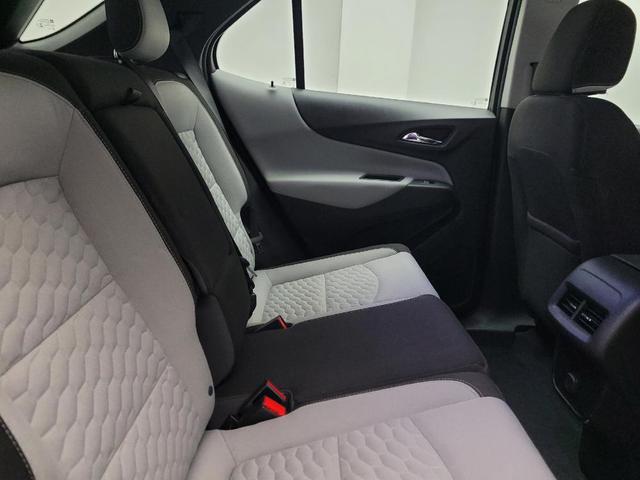 Photo of 2018 Storm Blue Metallic Chevrolet Equinox