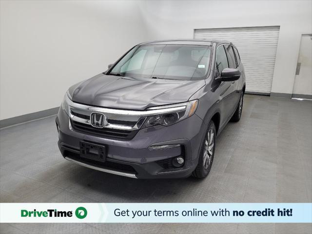 2019 Honda Pilot