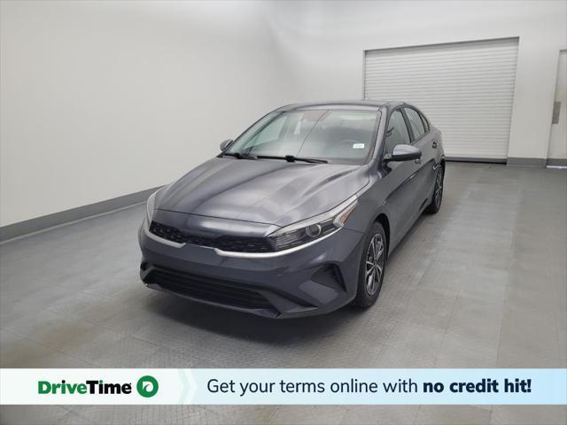 2022 Kia Forte