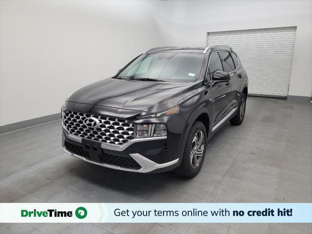 2022 Hyundai Santa Fe