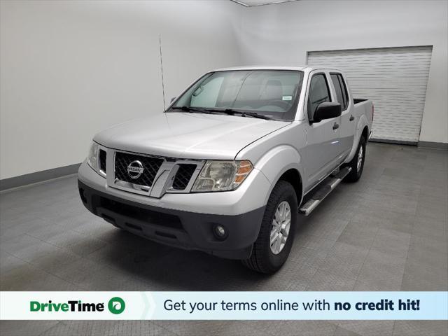 2015 Nissan Frontier
