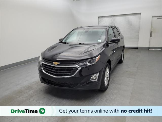 2021 Chevrolet Equinox