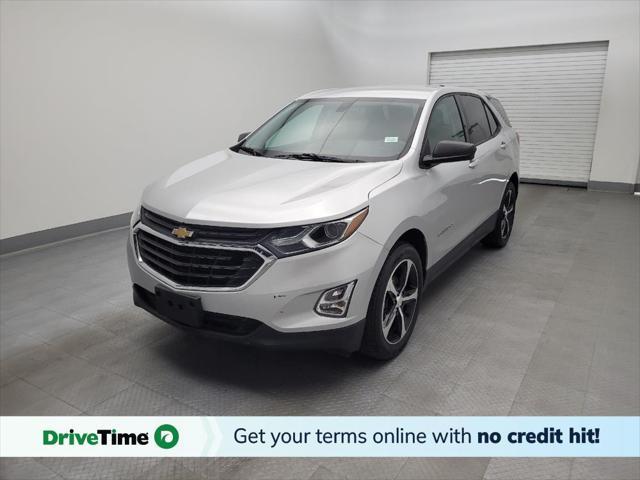 2019 Chevrolet Equinox