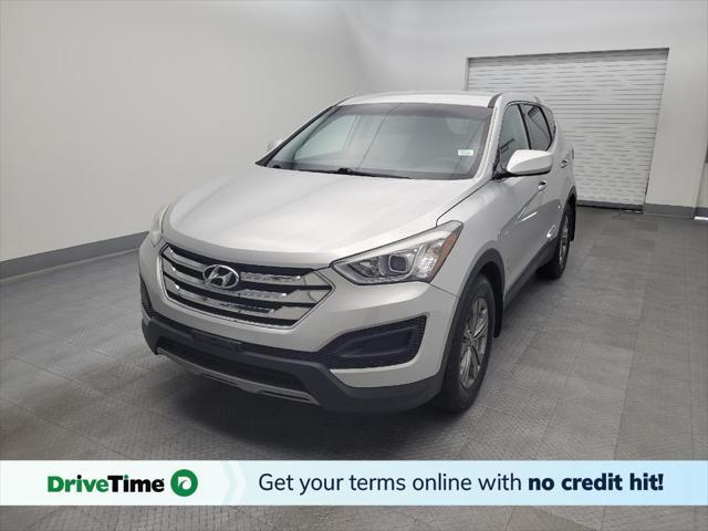 2014 Hyundai Santa Fe Sport