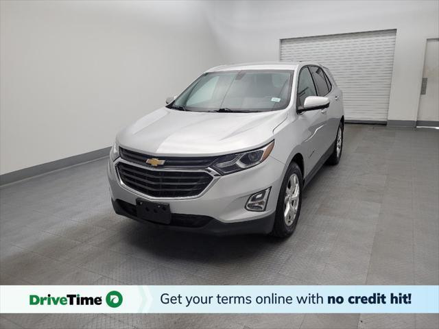 2018 Chevrolet Equinox