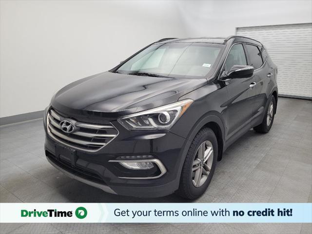 2017 Hyundai Santa Fe Sport