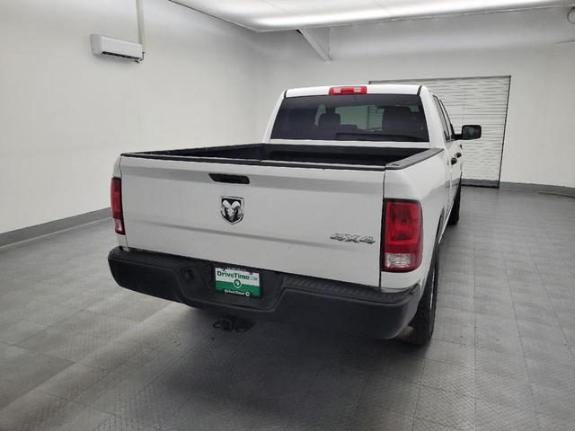 Photo of 2014 Bright White Clearcoat RAM 1500