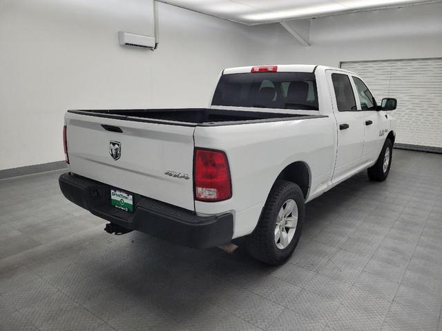 Photo of 2014 Bright White Clearcoat RAM 1500