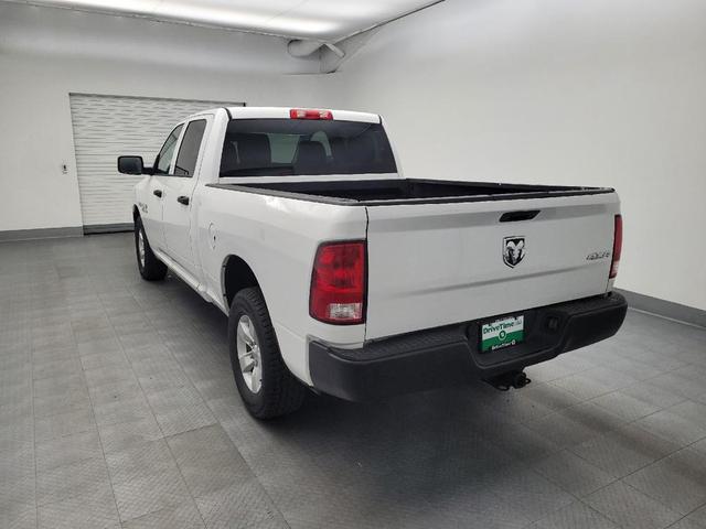 Photo of 2014 Bright White Clearcoat RAM 1500