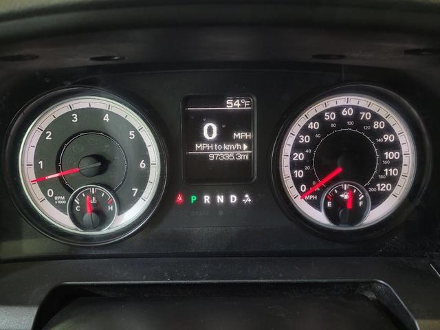 Photo of 2014 Bright White Clearcoat RAM 1500