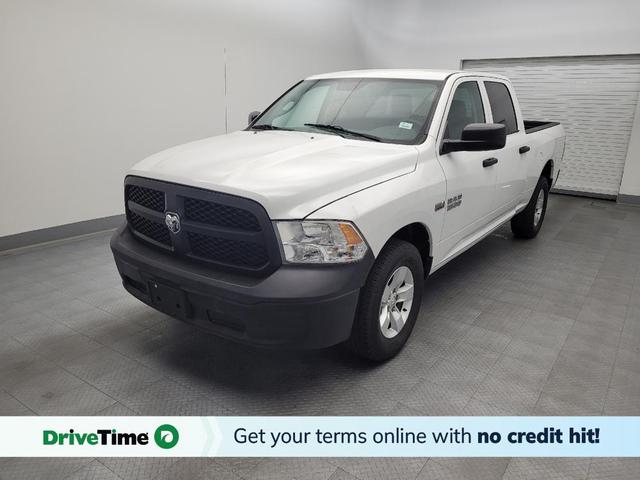 Photo of 2014 Bright White Clearcoat RAM 1500