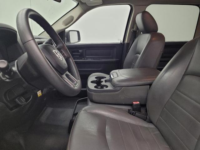 Photo of 2014 Bright White Clearcoat RAM 1500