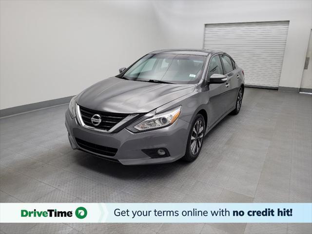 2017 Nissan Altima