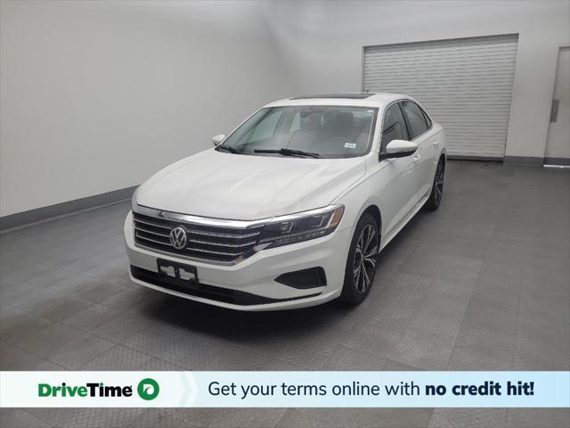 2022 Volkswagen Passat