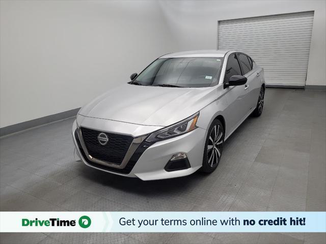 2019 Nissan Altima