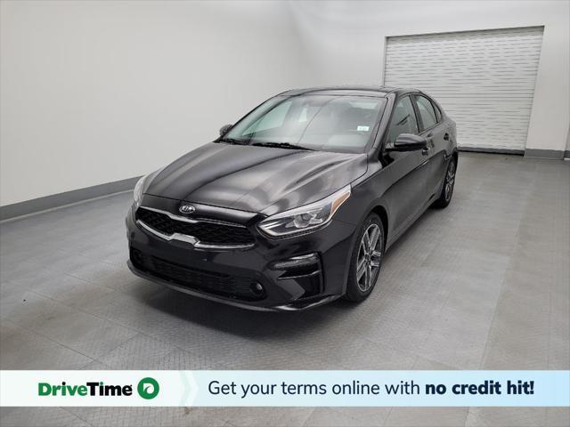 2019 Kia Forte