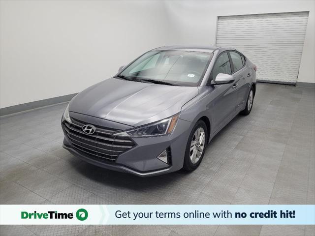 2019 Hyundai Elantra