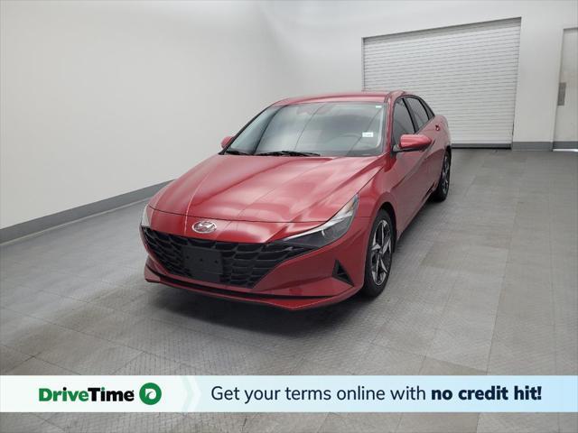 2023 Hyundai Elantra