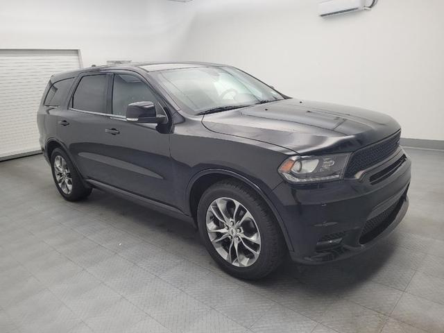 Photo of 2019 DB Black Clearcoat Dodge Durango