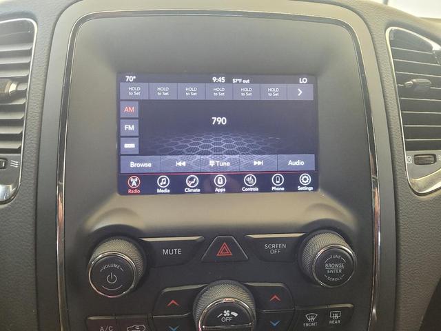 Photo of 2019 DB Black Clearcoat Dodge Durango