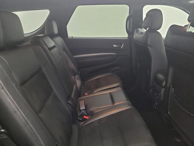 Photo of 2019 DB Black Clearcoat Dodge Durango