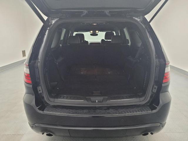 Photo of 2019 DB Black Clearcoat Dodge Durango