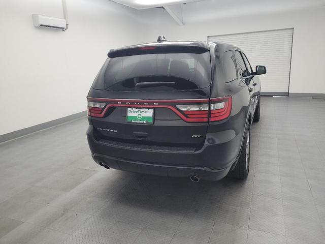 Photo of 2019 DB Black Clearcoat Dodge Durango