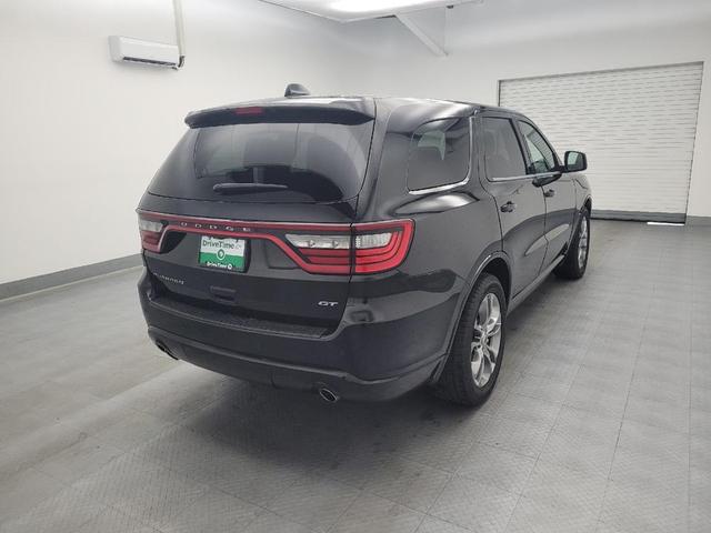 Photo of 2019 DB Black Clearcoat Dodge Durango