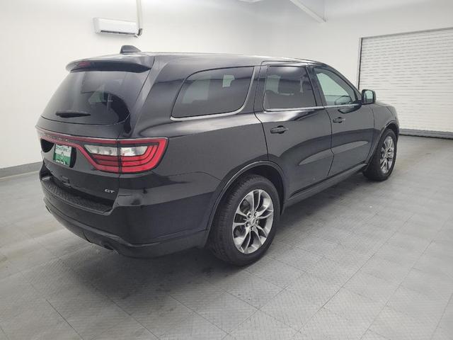 Photo of 2019 DB Black Clearcoat Dodge Durango